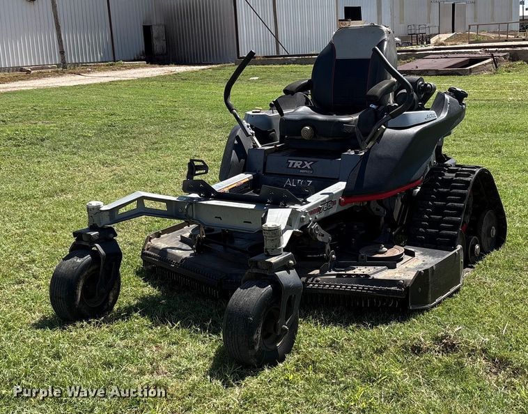 Altoz TRX 766i ZTR lawn mower - EU4624