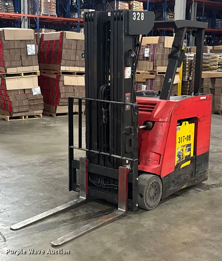 Raymond 4250 forklift - EV1838