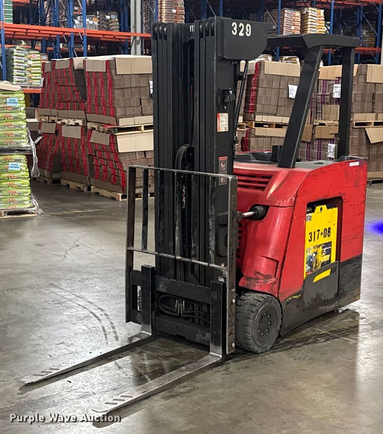 Raymond 4250 forklift - EV1839