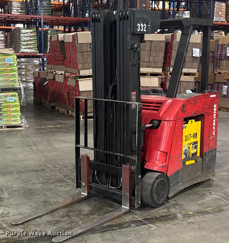 Raymond 425-C40QM forklift - EV1840