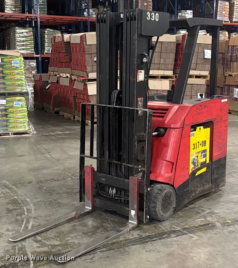 Raymond 4250 forklift - EV1841