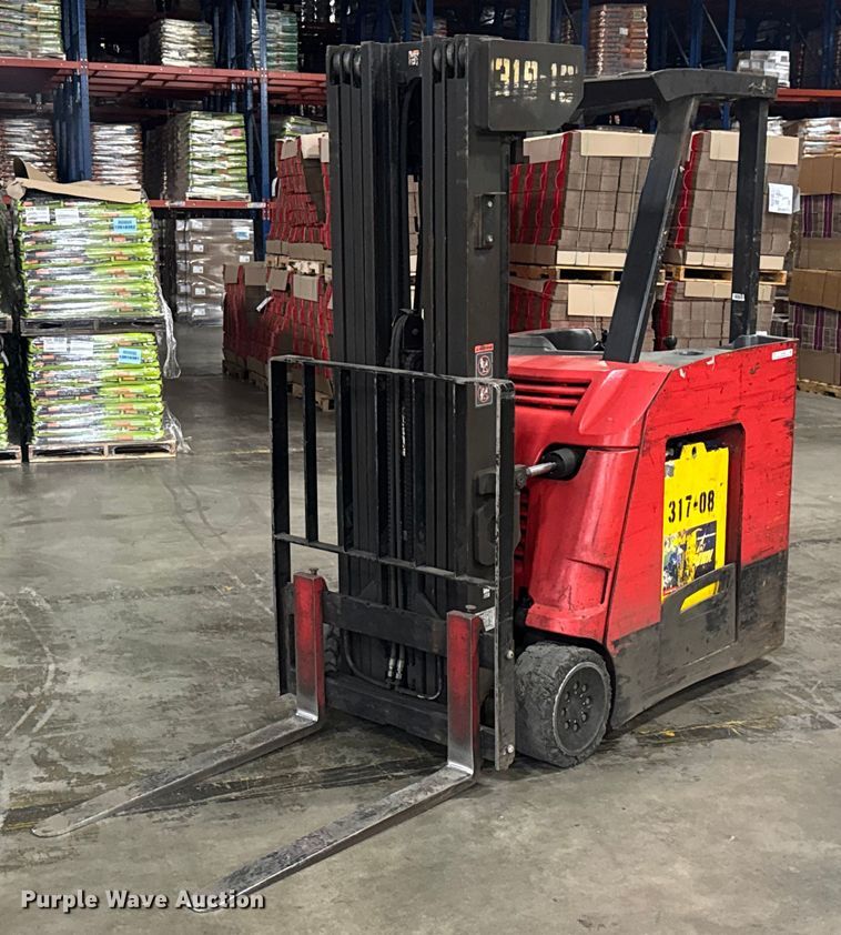 Raymond 425-C400M forklift - EV1843