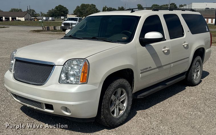 2014 GMC Yukon XL SUV - EV1844