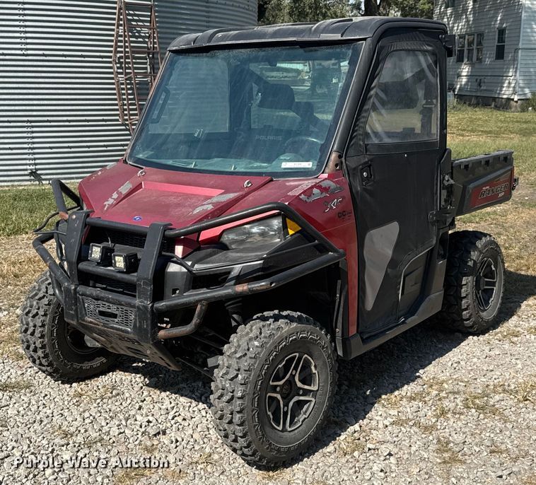 2015 Polaris  Ranger XP utility vehicle - EV1846
