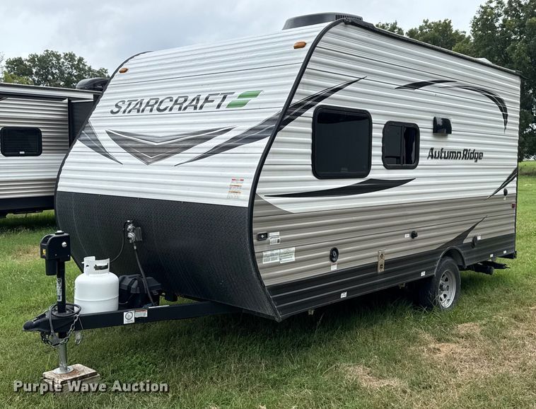 2021 StarCraft 172FB Autumn Ridge camper - GH9313