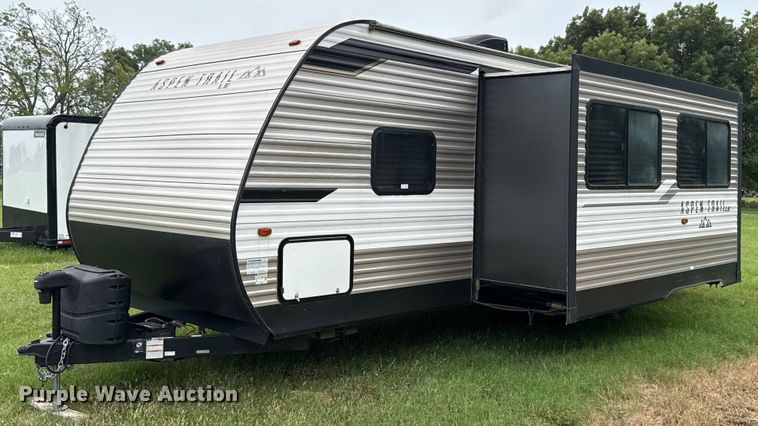 2021 Keystone Aspen Trail 26BH camper - GH9314