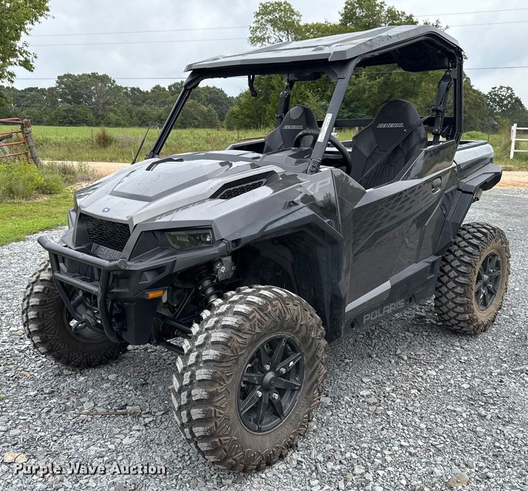 2025 Polaris General XP 1000 utility vehicle - GH9316