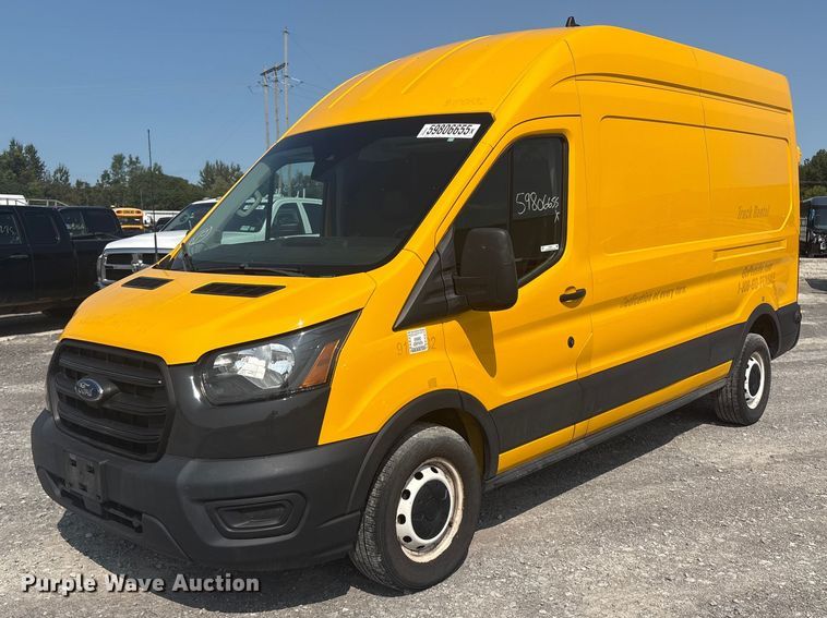 2020 Ford Transit 250 van - YA0619