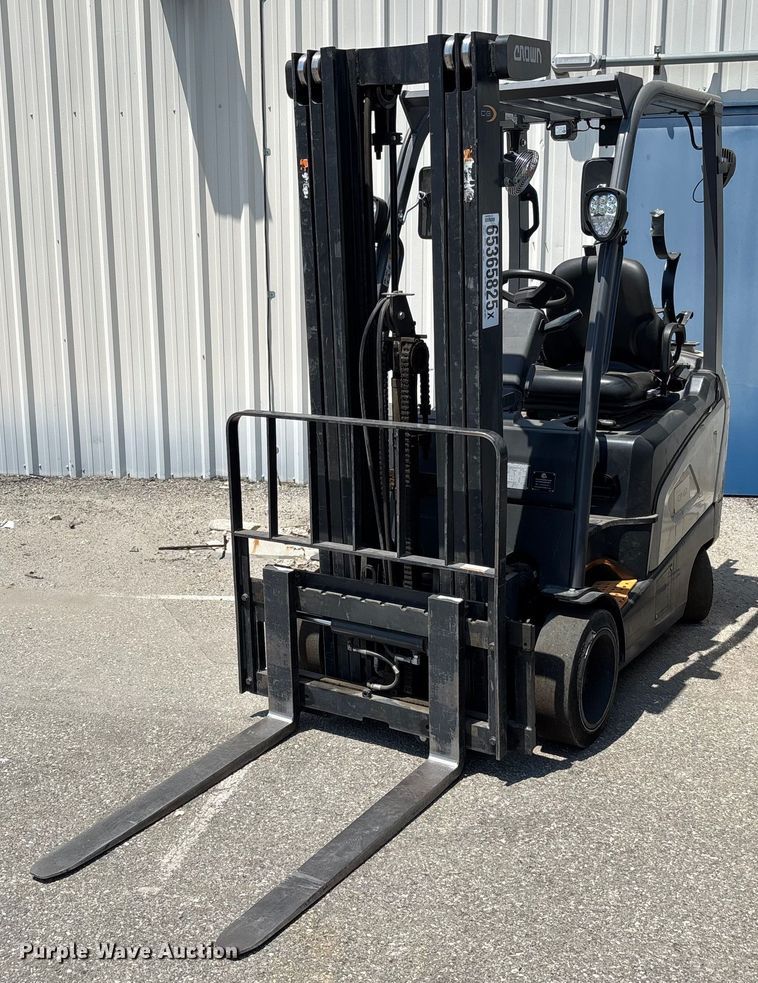 Crown CGC20SC-9 forklift - YA0741