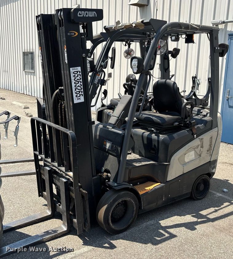 Crown CGC20SC-9 forklift - YA0945