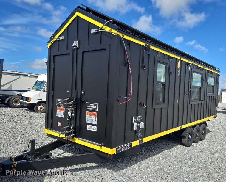 2025 Movable Roots mobile office - YA1094