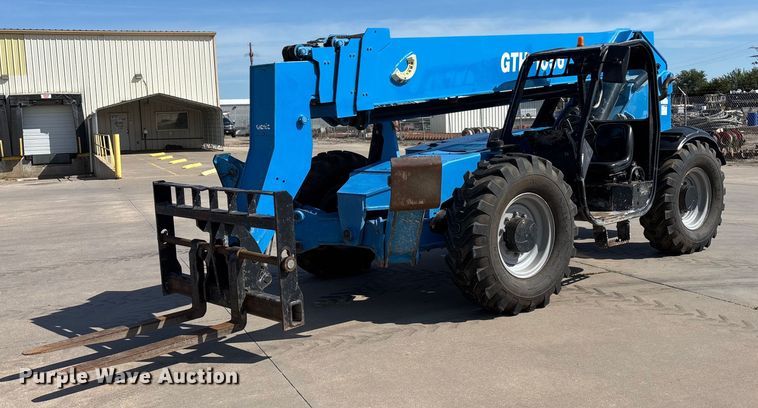 2013 Genie GTH-1056 telehandler - DT3436