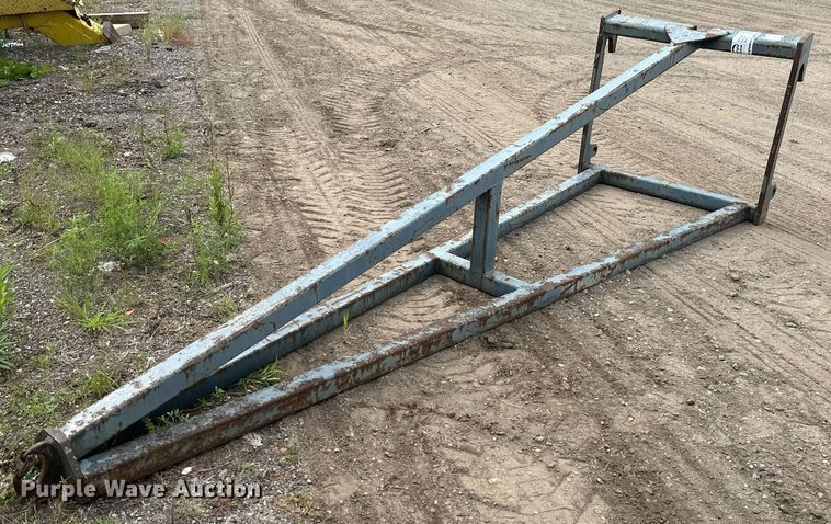 Wheel loader jib - dt6284