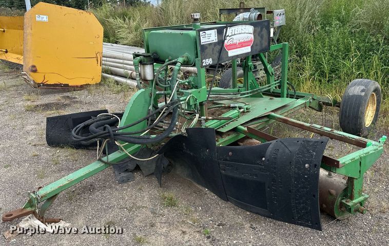 Harley soil conditioner - DT6291