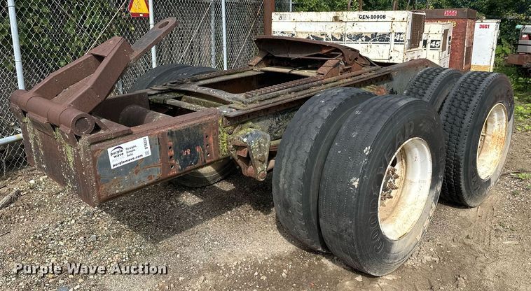 Trailer dolly - DT6324