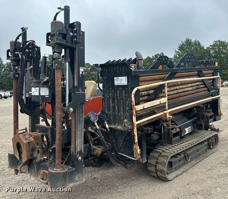 2014 Ditch Witch JT25 directional boring unit - DT6349