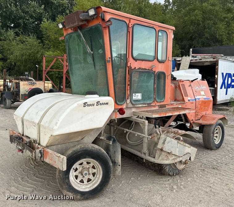Broce RJ350 broom - DT6364