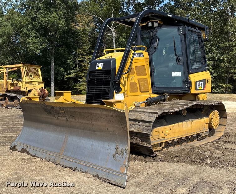 2020 Caterpillar D5K2  LGP dozer - DU1310
