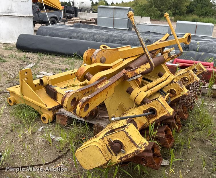 Diamond Motor grader ripper - DU6781