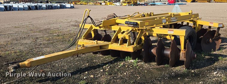 Rome TAW-20S tandem disk - DU6799