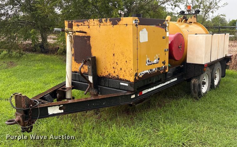 2014 Vac-Tron LP533DT vacuum excavator - DX5812