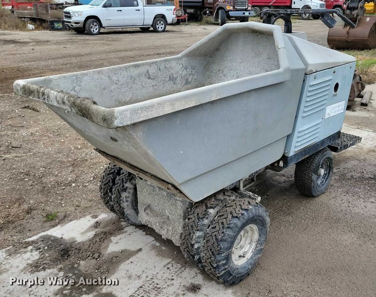 Magnum MPB16A concrete buggy  - DX7460
