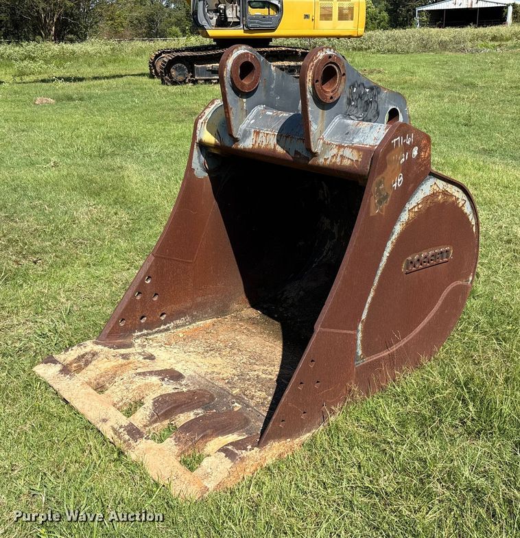 Norco Attachments JD230/240/270 excavator bucket - DY0960