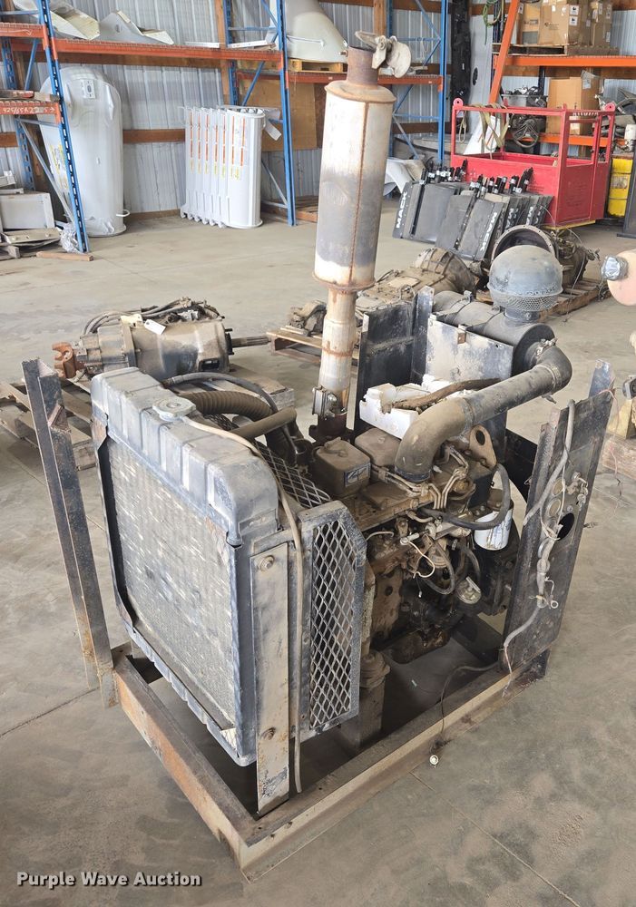 (2) engines - DY1123