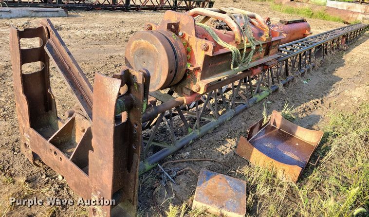 Kobelco K13 diesel hammer - EA2530