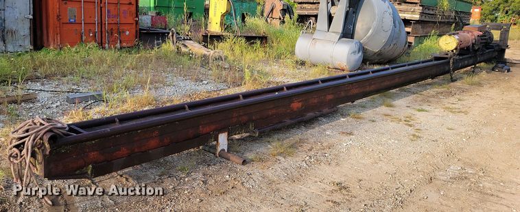 Delmag D22 diesel hammer - EA2532