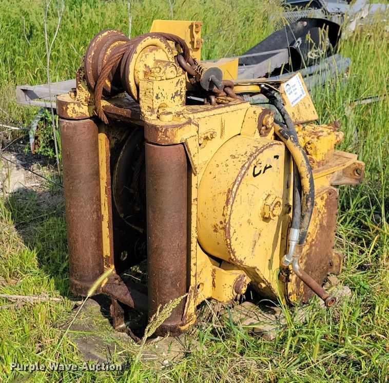 Caterpillar winch - EA2533