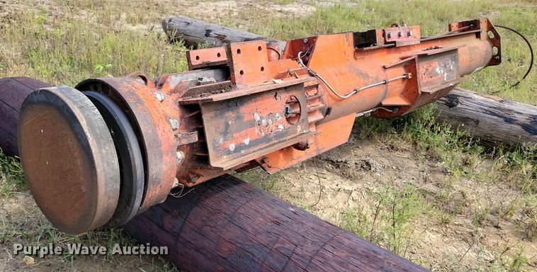 MKT diesel hammer - EA2536