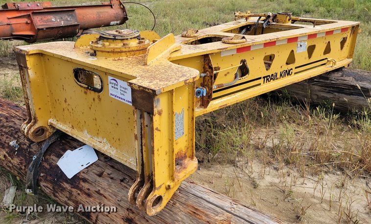 Trail King booster - EA2537