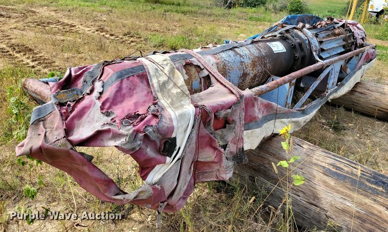 Delmag D12 diesel hammer - EA2538