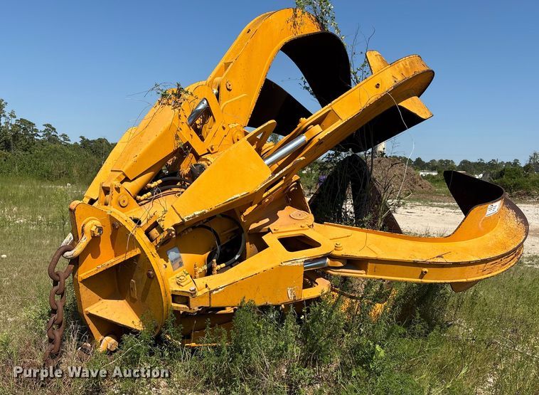 Smag MMGL 8000-3 scrap grapple - EA6970