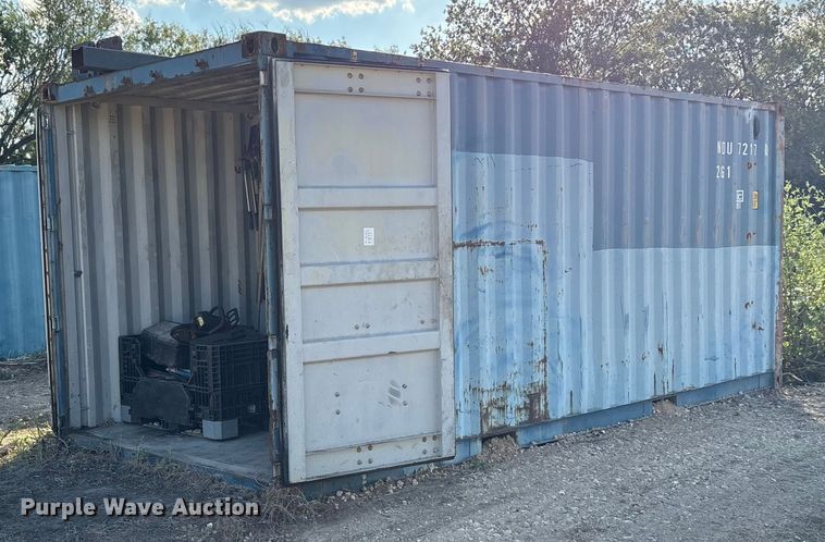 Shipping container - EA7469