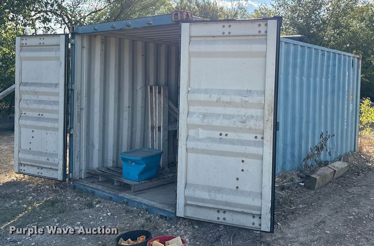 Shipping container - EA7470