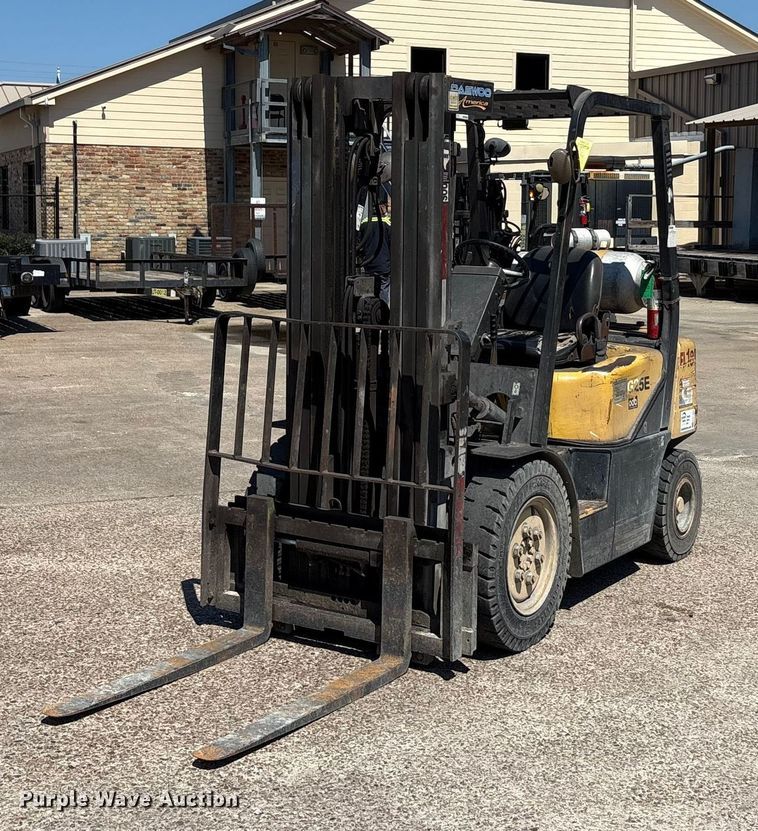 Daewoo G25E-3 forklift - EA7486
