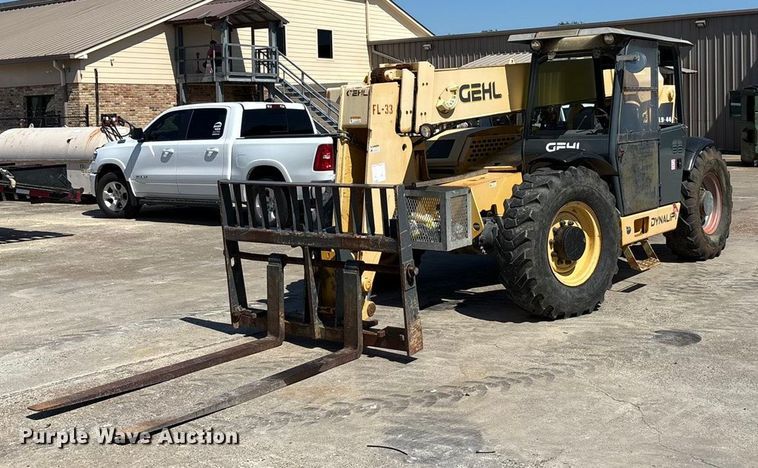 Gehl DL944H telehandler - EA7487