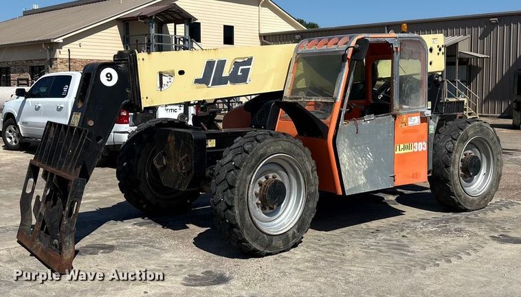 2013 JLG G9-43A telehandler - EA7490