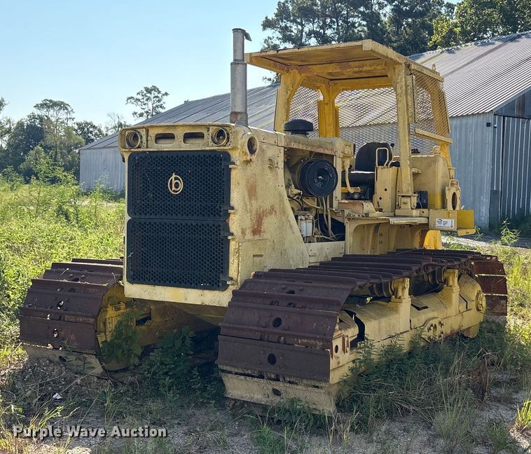Komatsu D85P-18 dozer - EA7504
