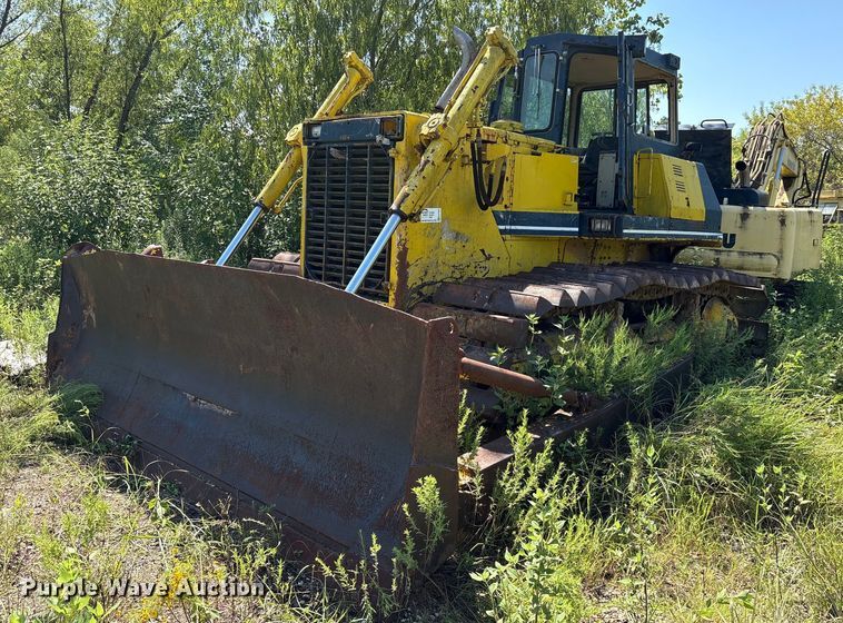 Komatsu B85P dozer - EA7507