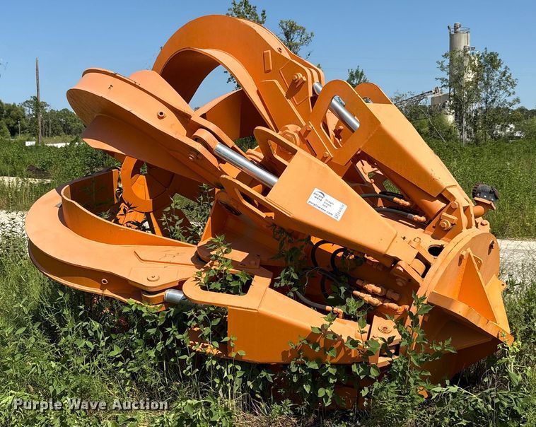 Scrap grapple - EA7510