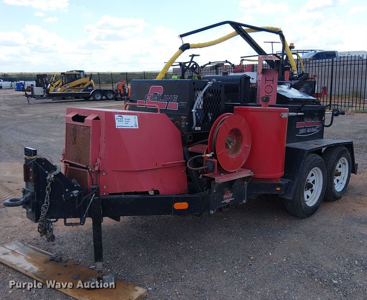 2013 Cimline Gen 4 pothole patcher - EC1187
