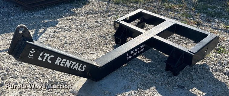 FFC / Sweepster tree boom  - EC3805