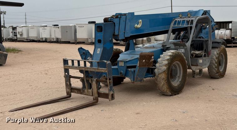2013 Genie GTH-1056 telehandler - ED5788
