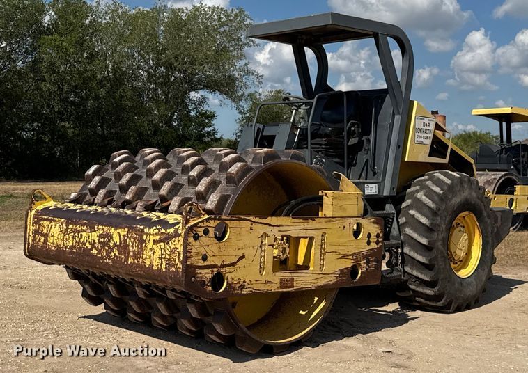 1999 Bomag BW 213 PDH single drum vibratory roller - ED5860