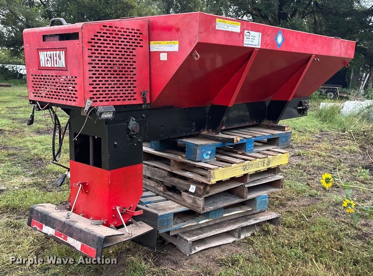 Western  spreader - EE3968