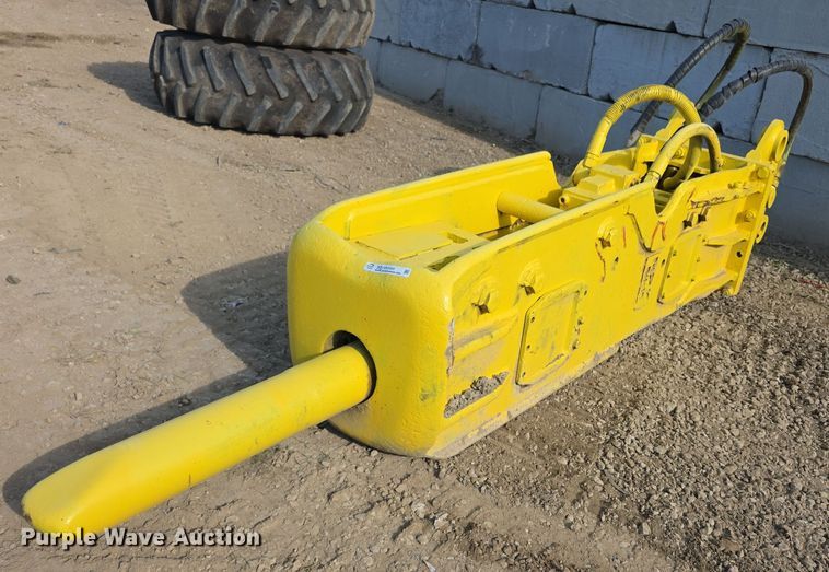 NPK GH18 breaker - EK5439