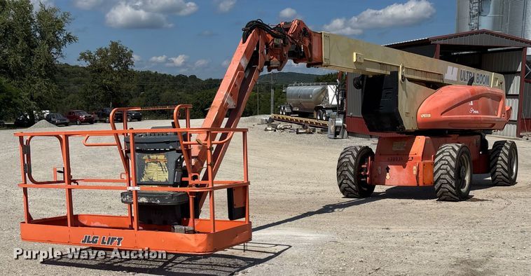 JLG 1250AJP boom lift - EN5581